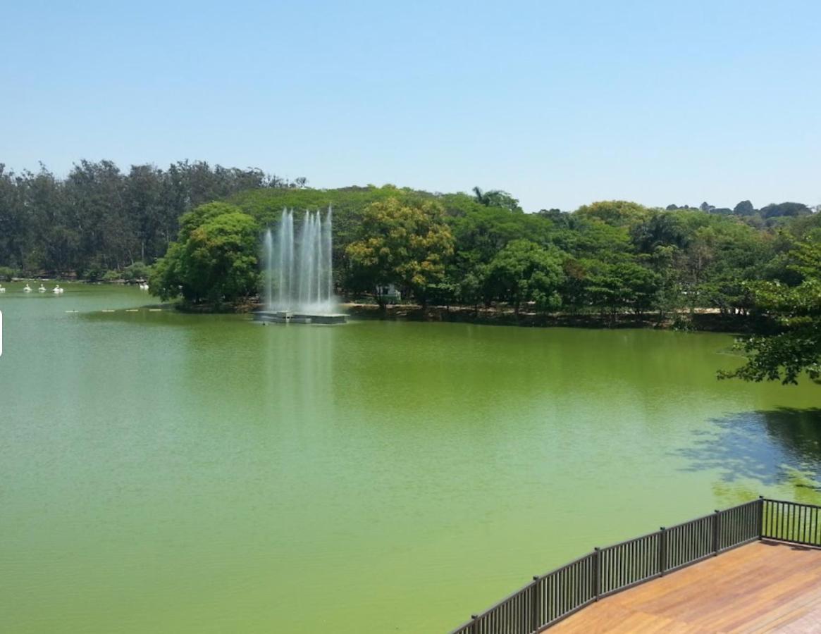 Aparthotel K1 Taquaral Com Garagem Incluida Campinas (Sao Paulo)