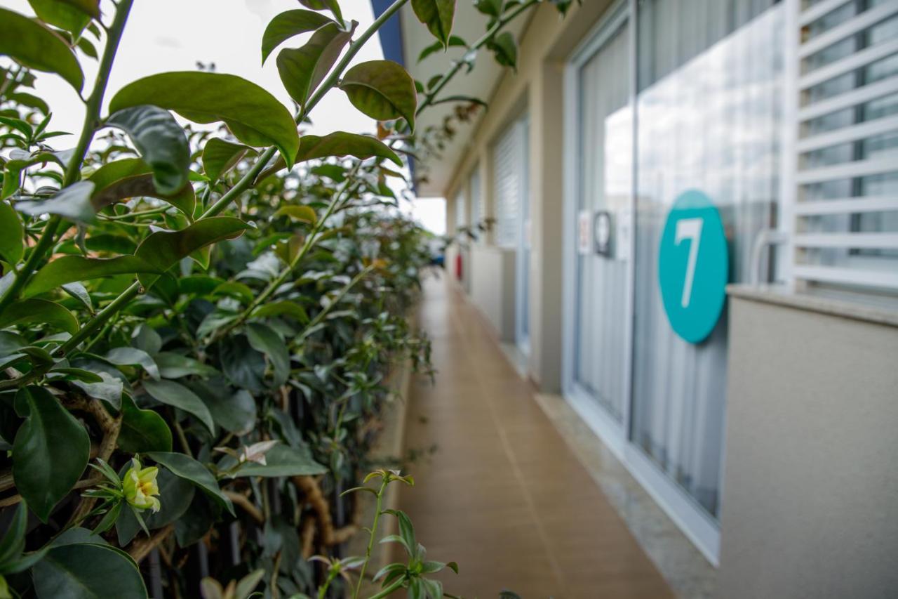 Aparthotel K1 Taquaral Com Garagem Incluida