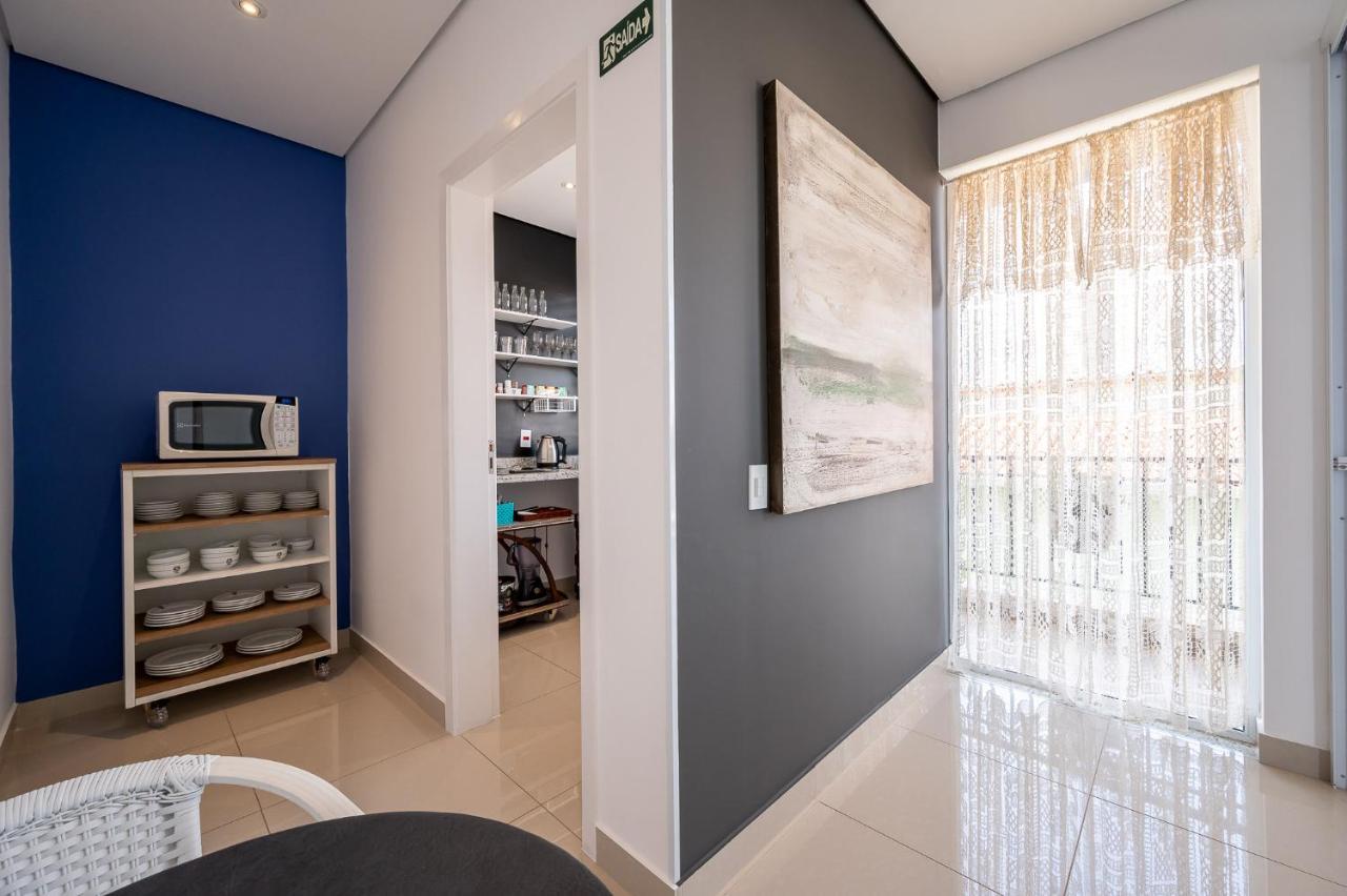 K1 Taquaral Com Garagem Incluida Aparthotel Campinas (Sao Paulo)
