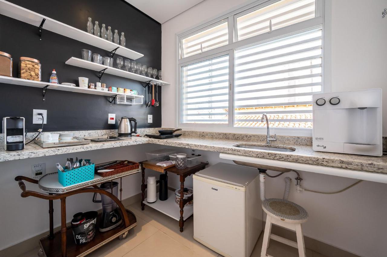 K1 Taquaral Com Garagem Incluida Aparthotel