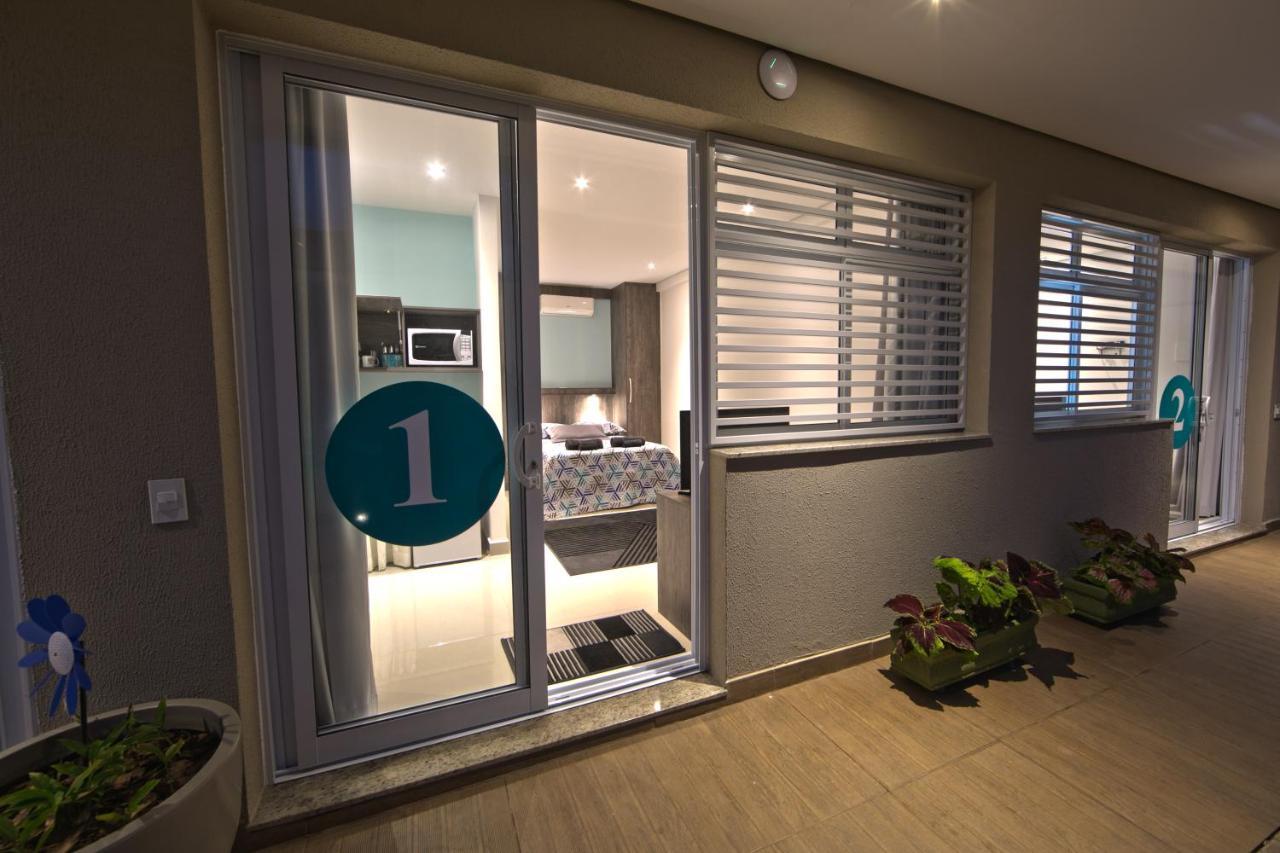K1 Taquaral Com Garagem Incluida Aparthotel *