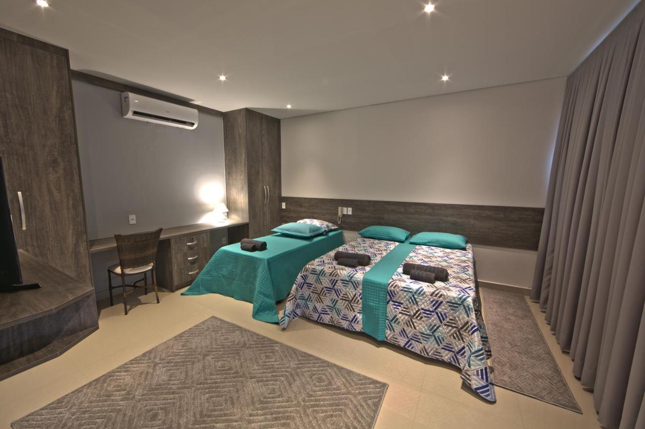 K1 Taquaral Com Garagem Incluida Aparthotel Campinas (Sao Paulo)