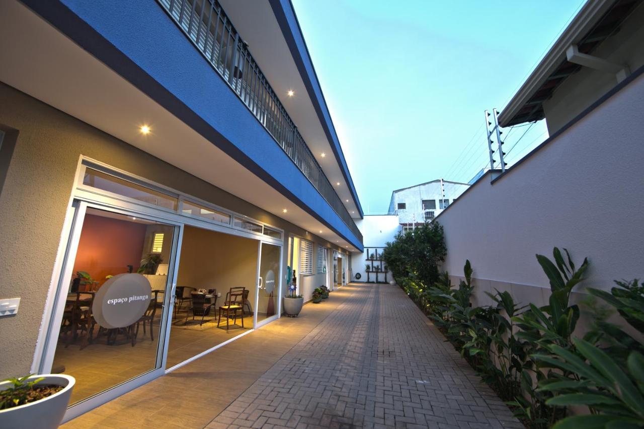 K1 Taquaral Com Garagem Incluida Aparthotel Campinas (Sao Paulo)