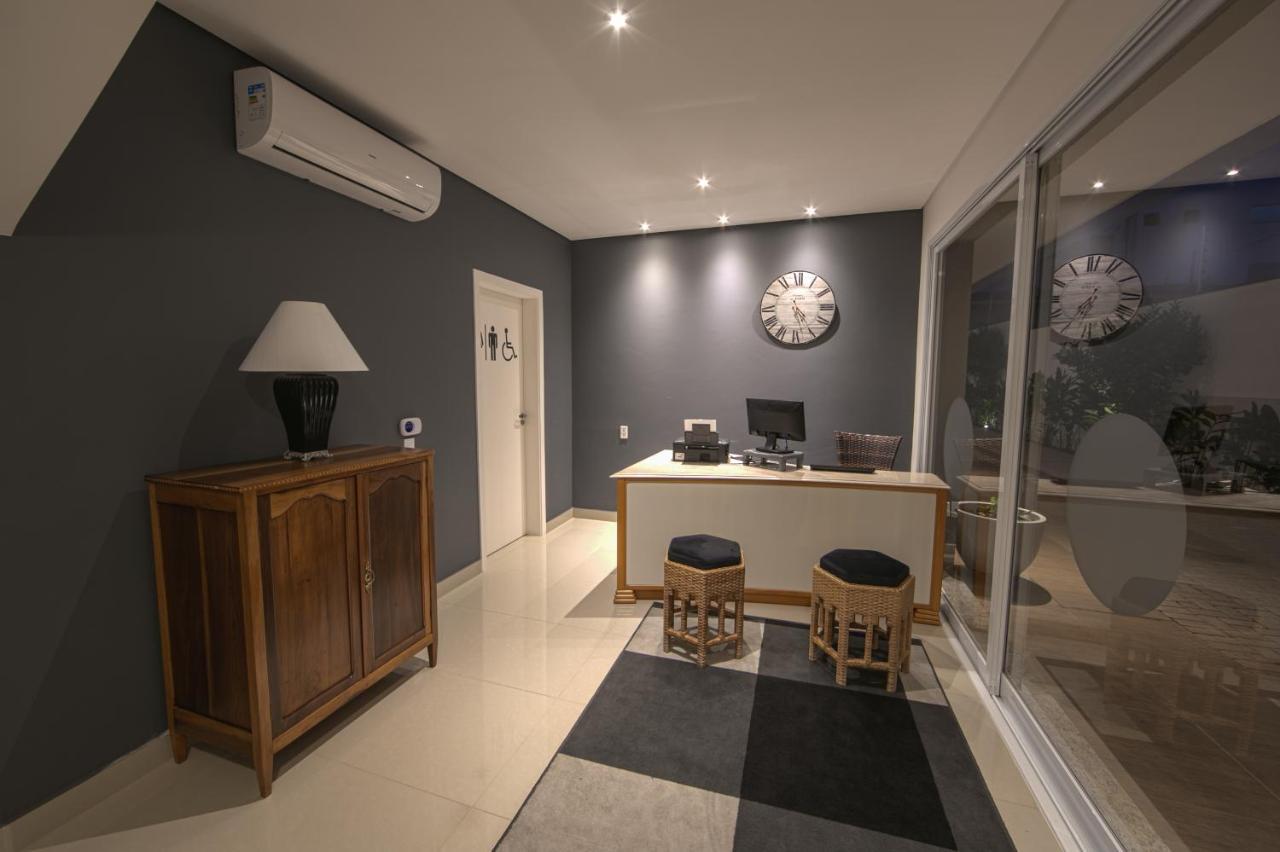 K1 Taquaral Com Garagem Incluida Aparthotel Campinas (Sao Paulo)