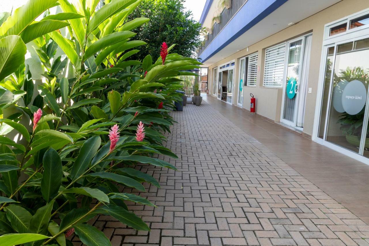 K1 Taquaral Com Garagem Incluida Aparthotel *