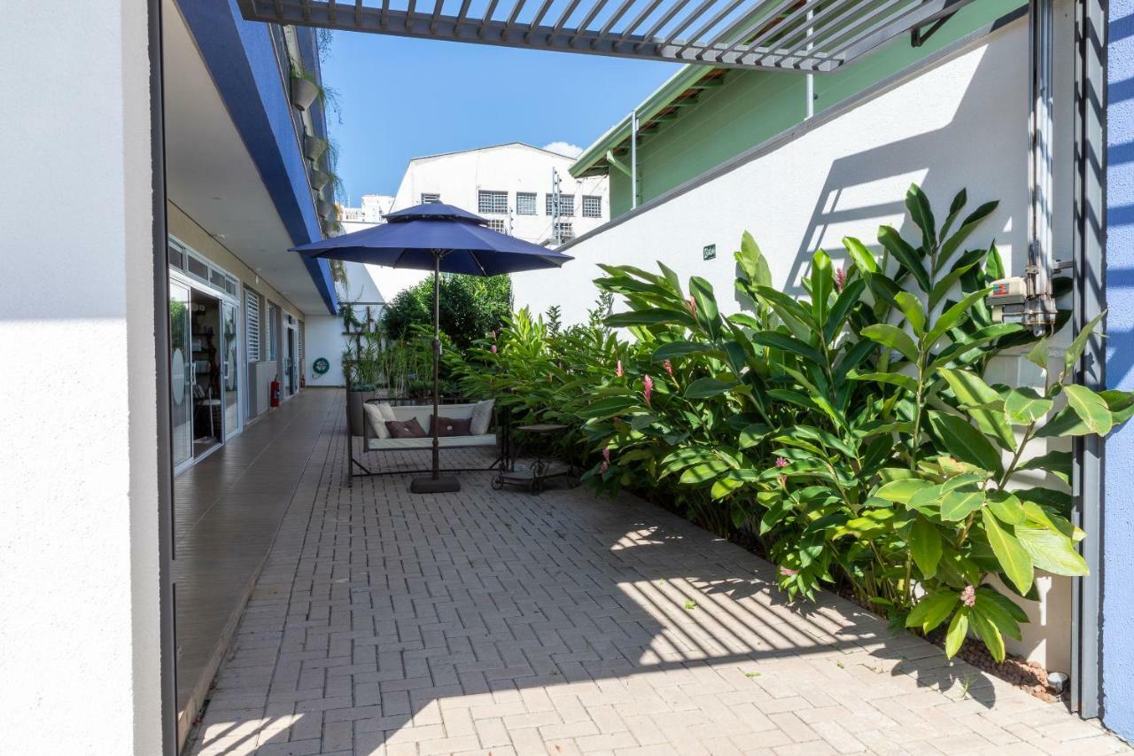 Aparthotel K1 Taquaral Com Garagem Incluida