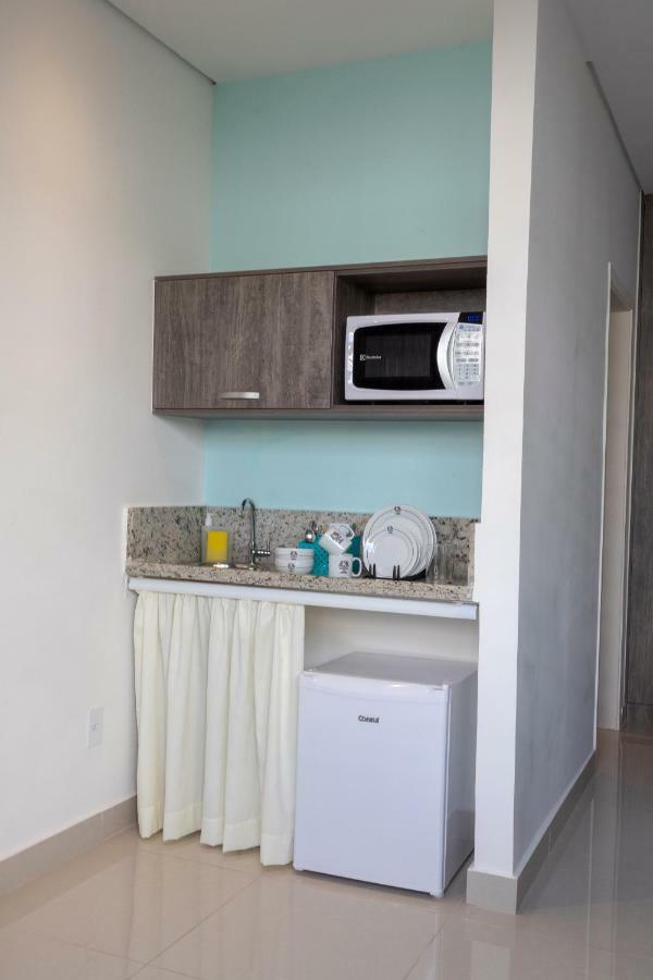 Aparthotel K1 Taquaral Com Garagem Incluida
