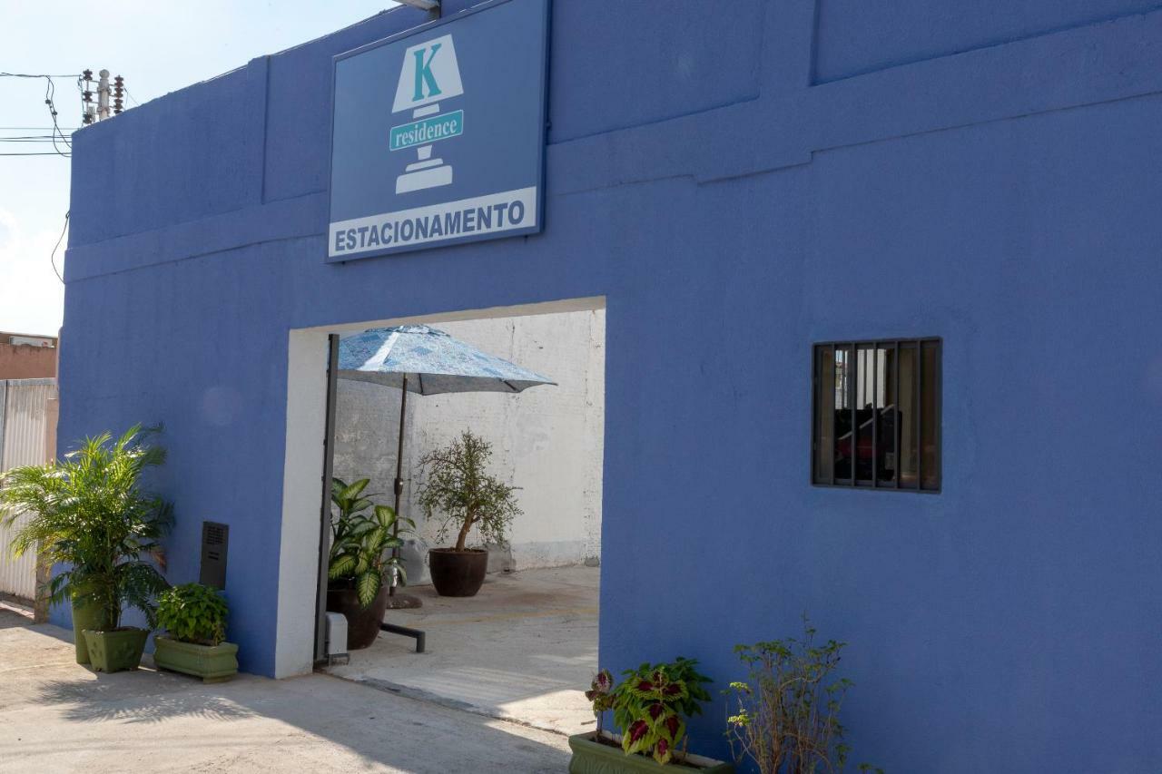 Aparthotel K1 Taquaral Com Garagem Incluida *
