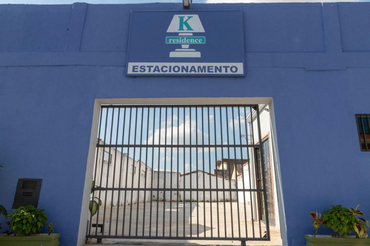 K1 Taquaral Com Garagem Incluida Aparthotel
