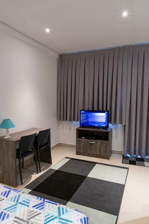 Aparthotel K1 Taquaral Com Garagem Incluida