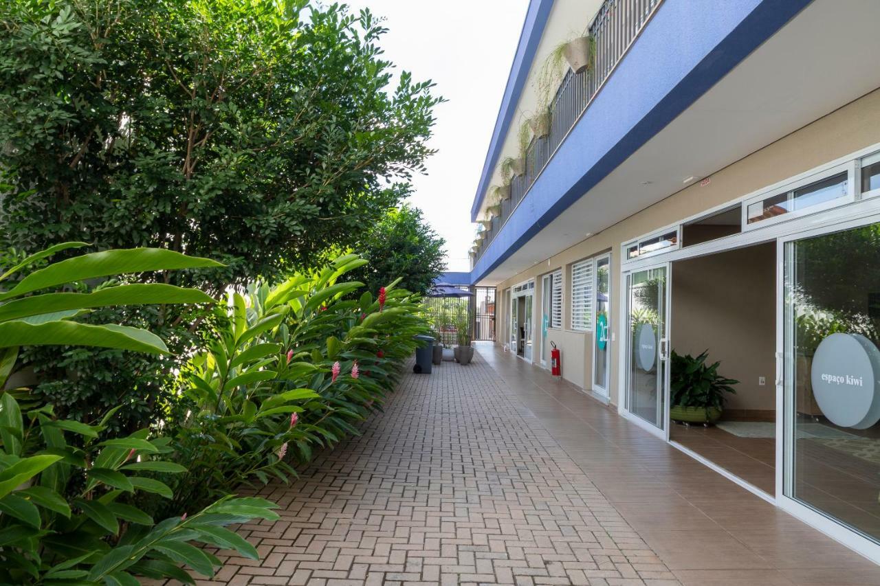 K1 Taquaral Com Garagem Incluida Aparthotel Campinas (Sao Paulo)