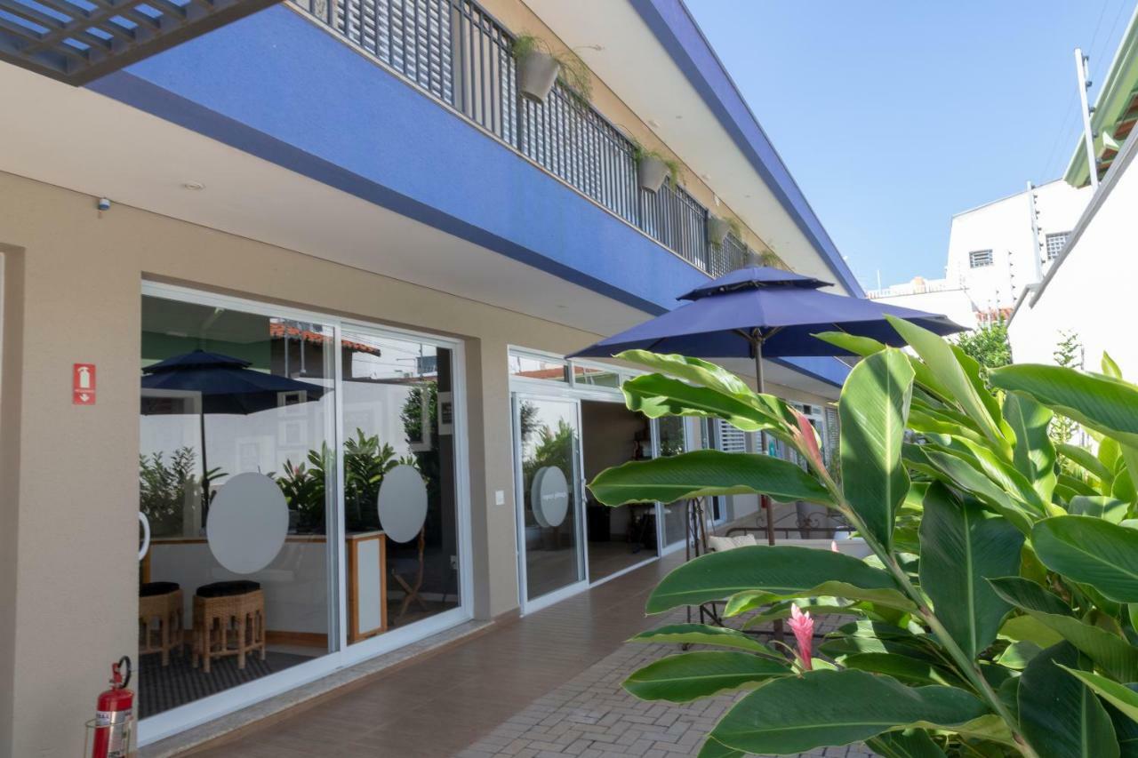 K1 Taquaral Com Garagem Incluida Aparthotel *
