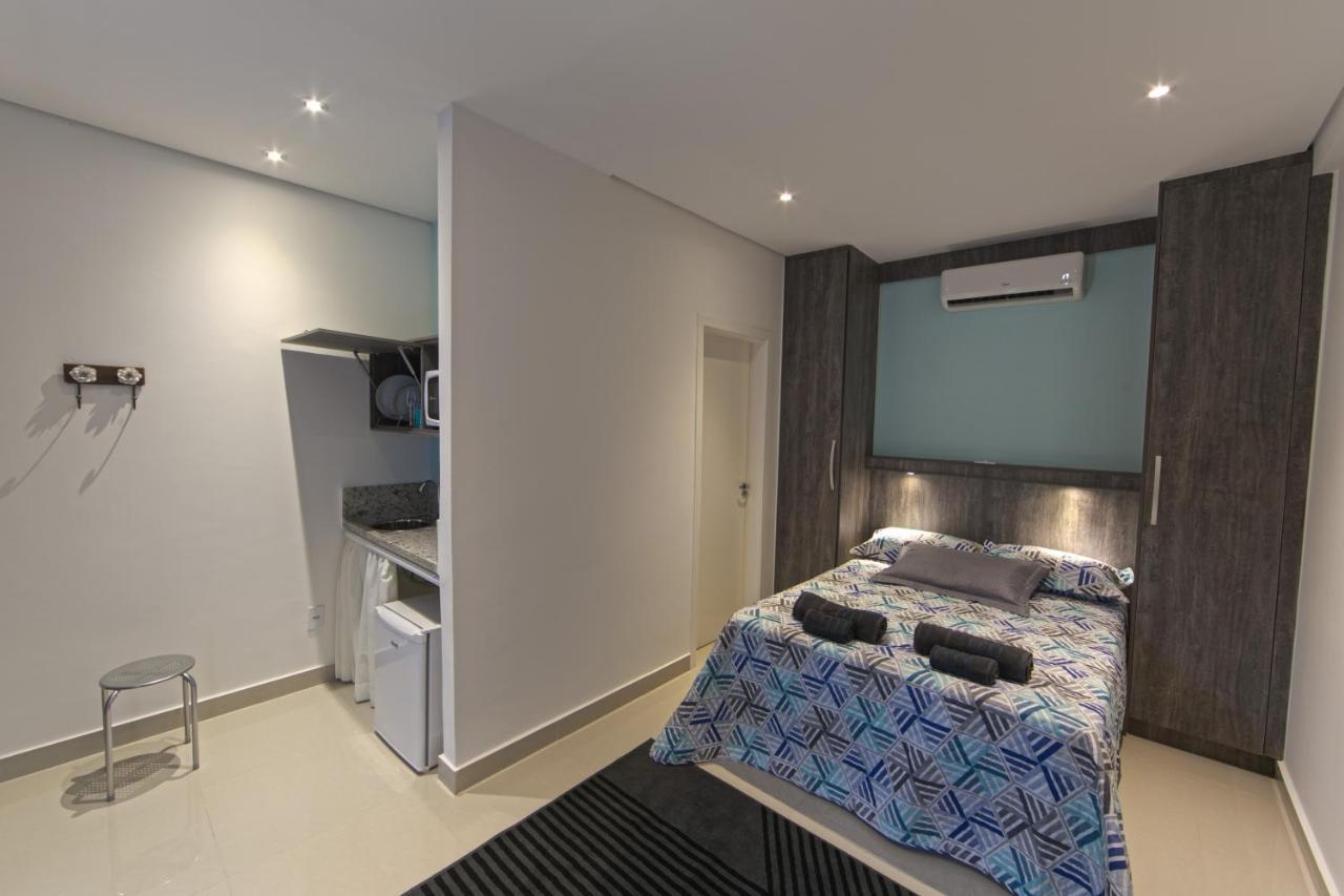 Aparthotel K1 Taquaral Com Garagem Incluida *