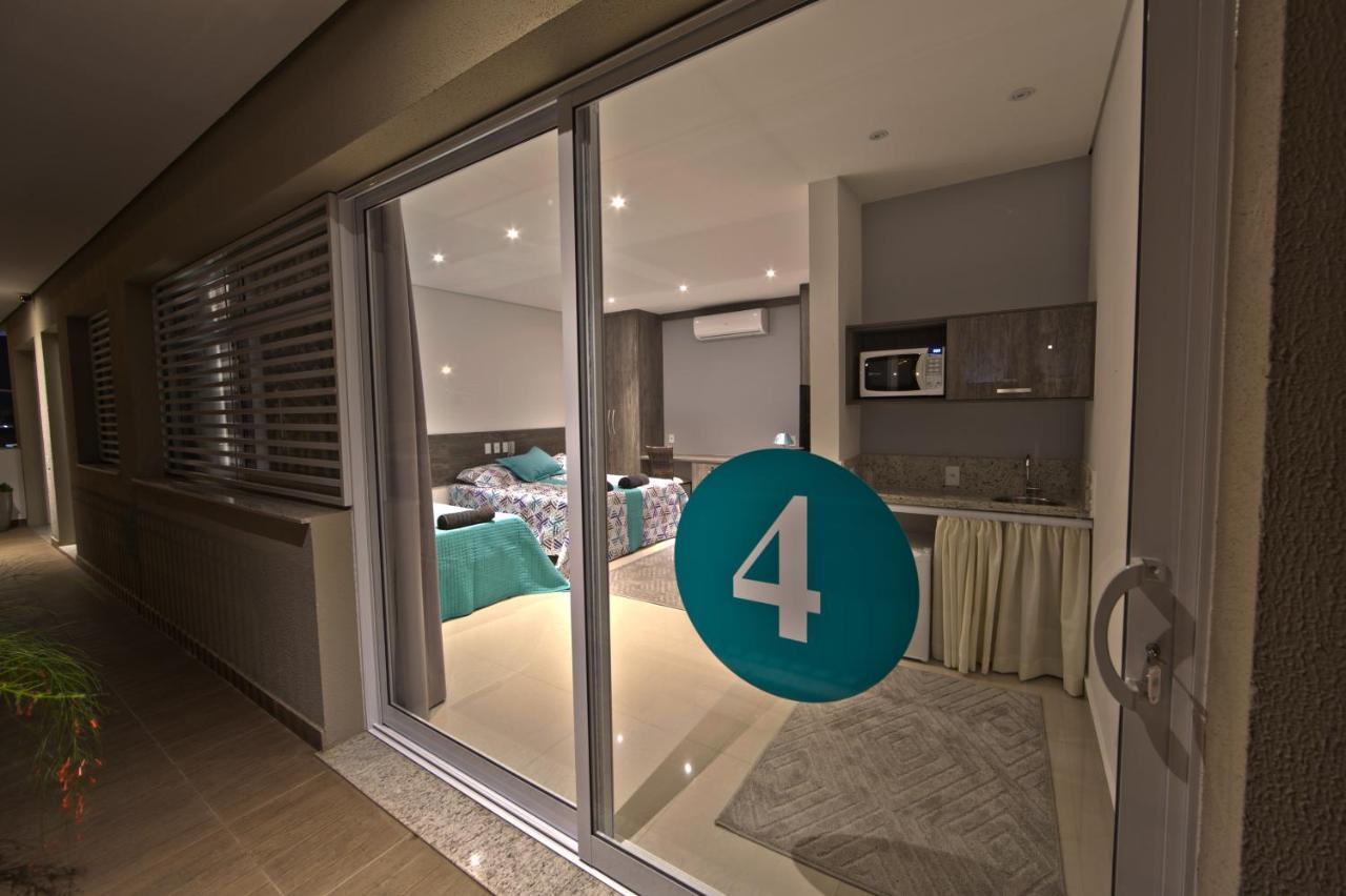 K1 Taquaral Com Garagem Incluida Aparthotel